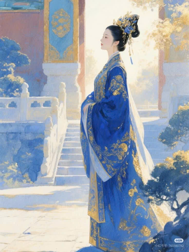 Lối Thoát Trong Cung Cấm