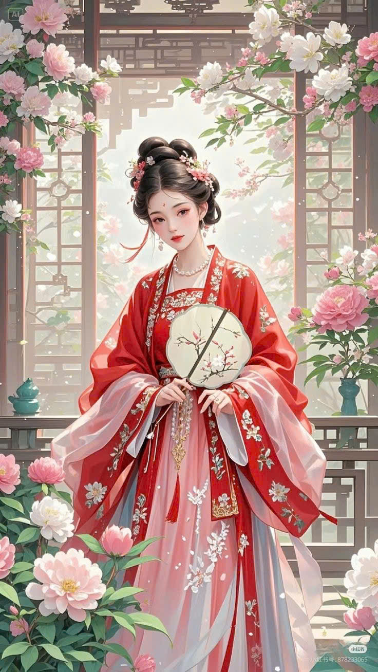 Thái Tử Phi Hoán Mệnh