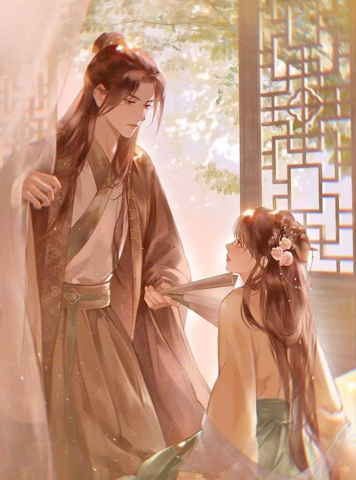 Sau Khi Mang Long Thai Cùng Hoàng Thượng