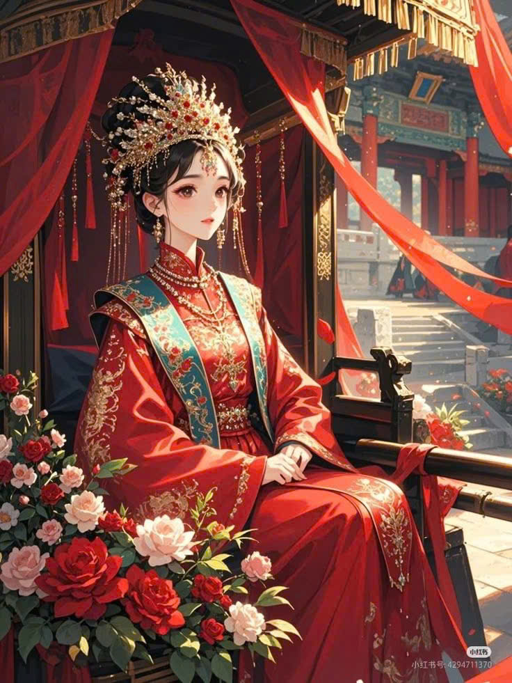 Gả Cho Kẻ Lưu Manh Ấy, Hóa Ra Là Phúc Phần