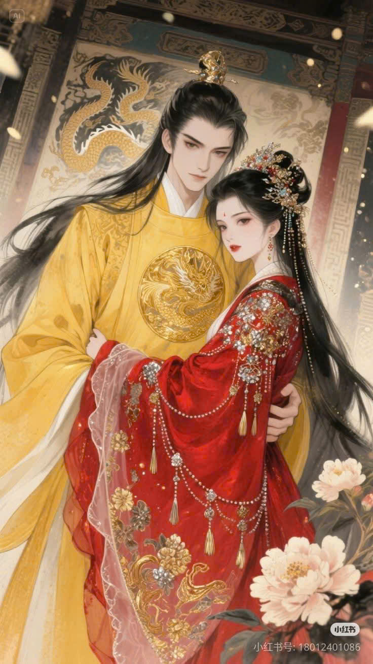 Hoàng Đế Tuyệt Tự, Ta Lại Mang Long Thai Song Sinh